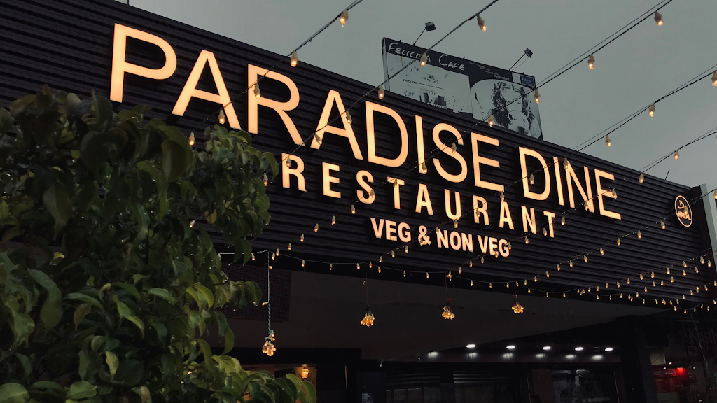 Al Waha Paradise Family Restaurant