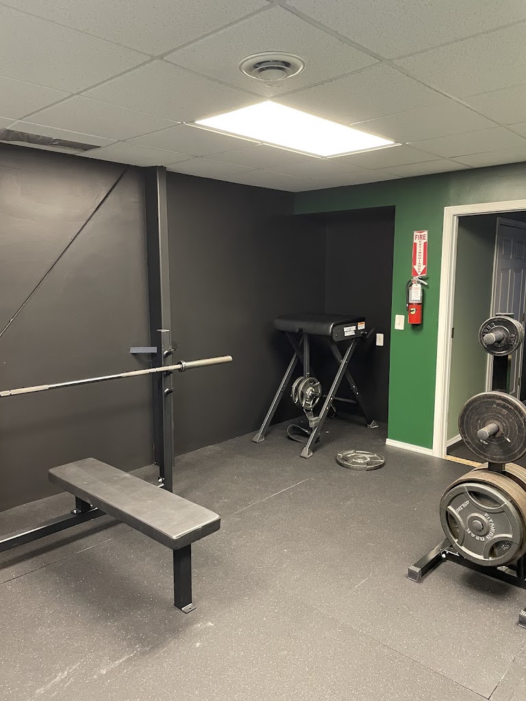  The Public House Barbell Club