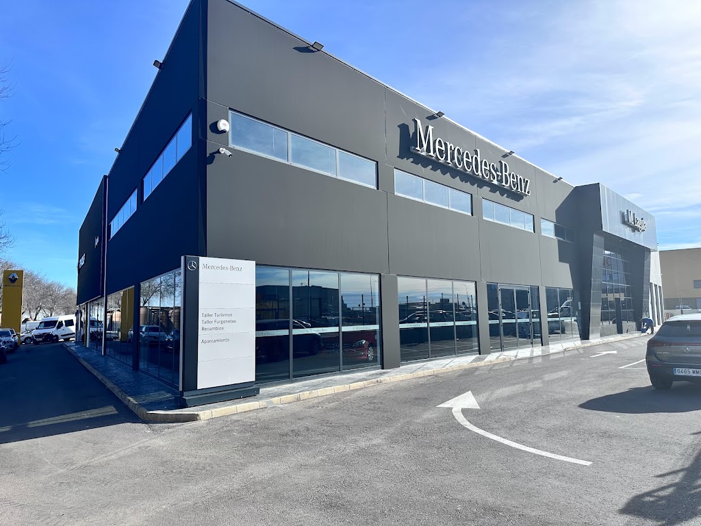 Manuel Laguia Calero, S.L. Renault.