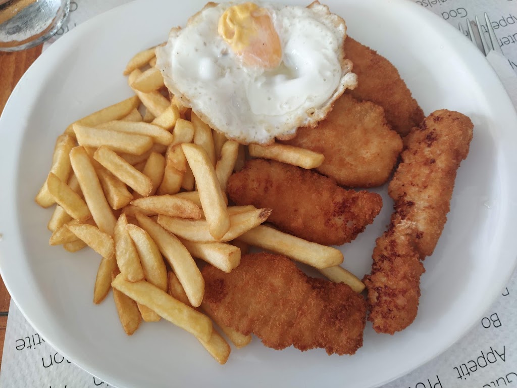 El Rincon del Valle — Papas fritas