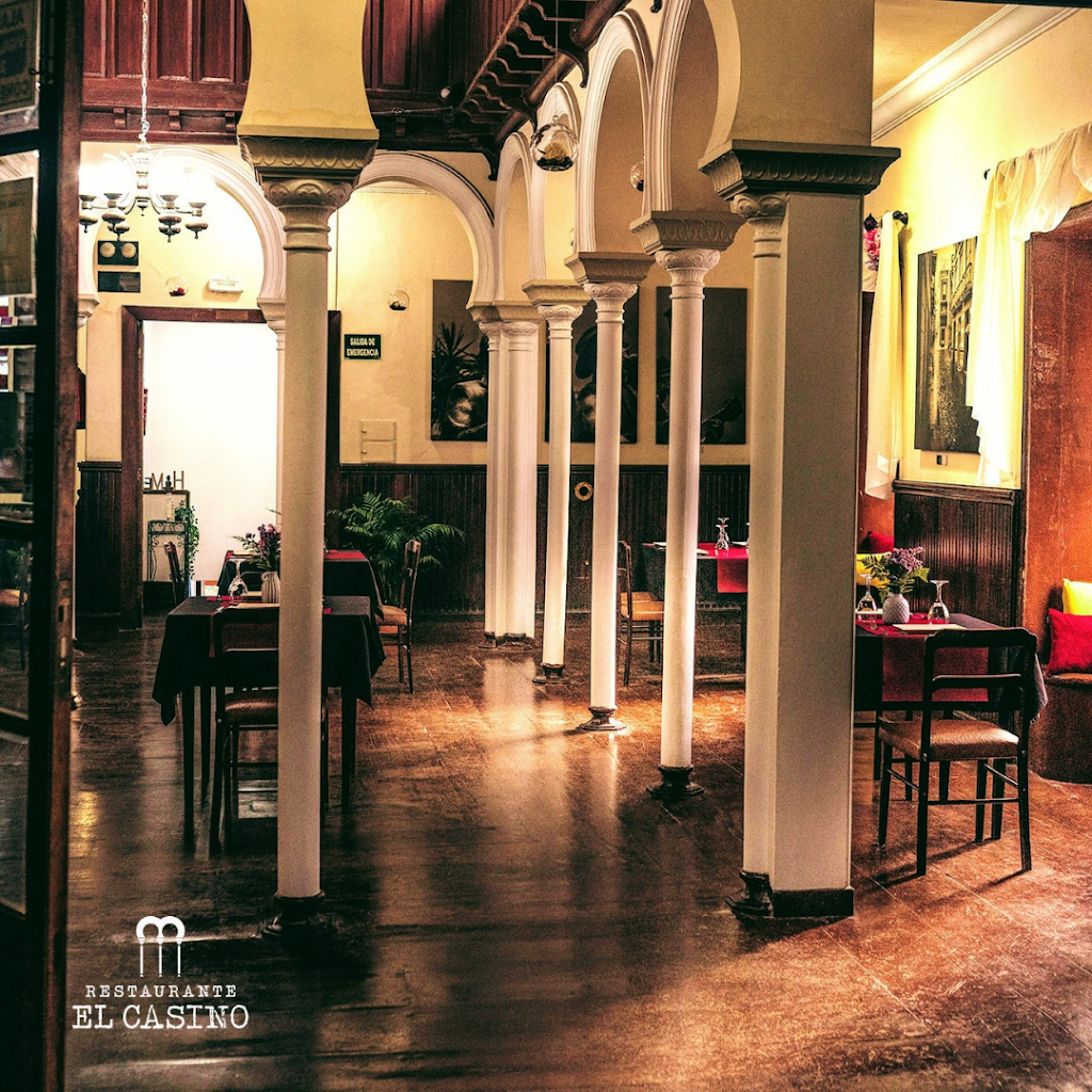 Restaurante El Casino Santa Cruz de La Palma