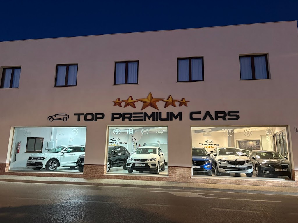 TOP PREMIUM CARS