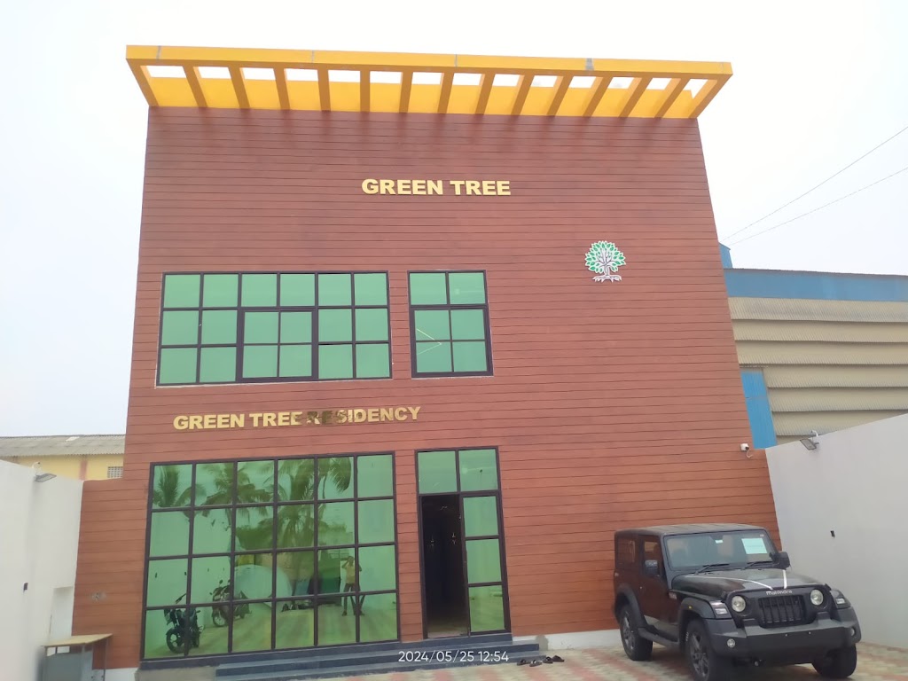 Green Tree Residency
