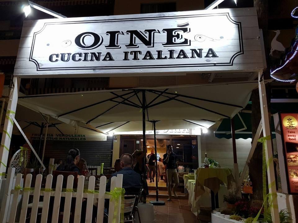 Oine Trattoria Italiana - cucina napoletana