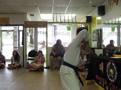  American College Of Martial Arts