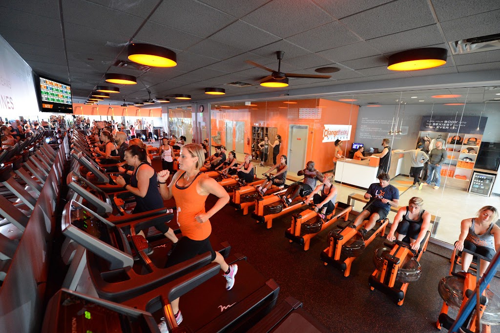  Orangetheory Fitness
