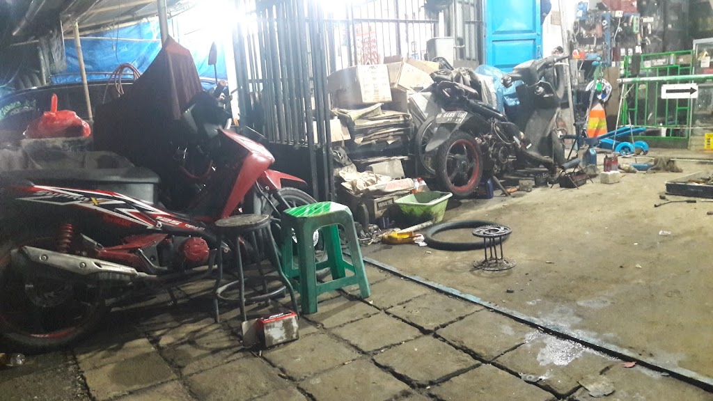 Bengkel batara motor maros