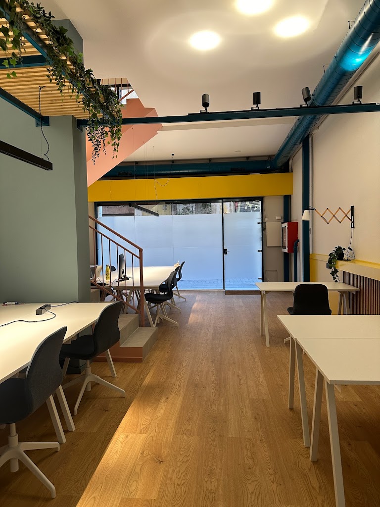 Coworking El Raval