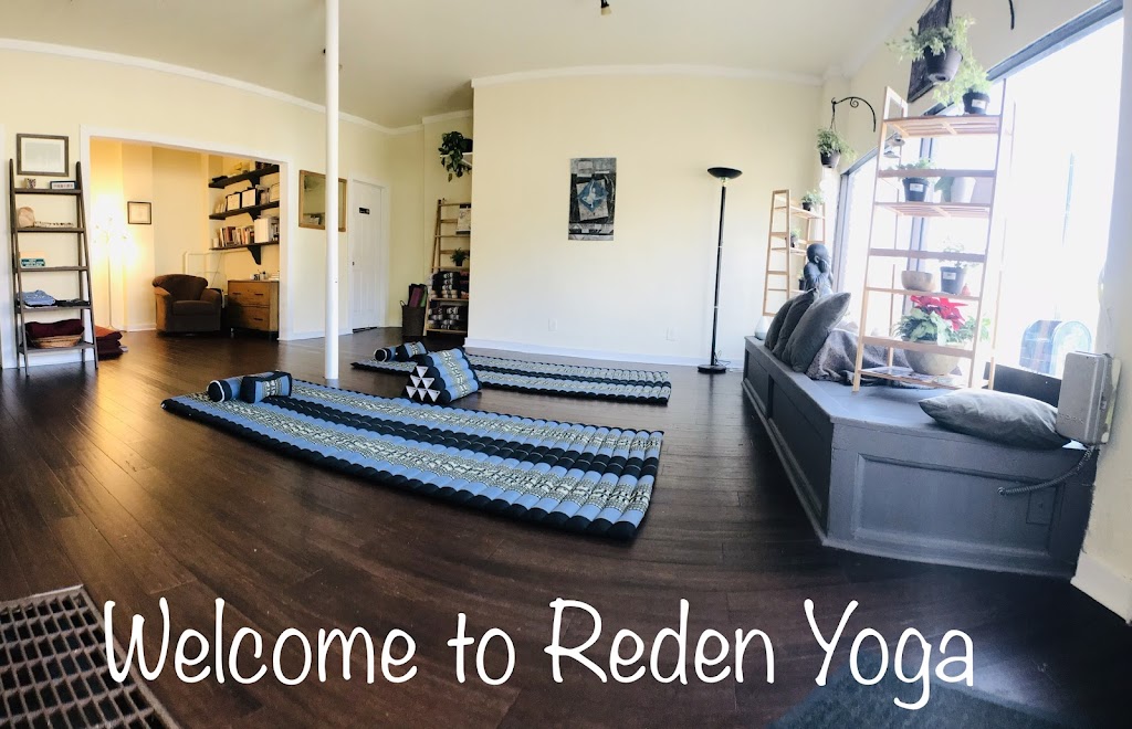  Reden Yoga