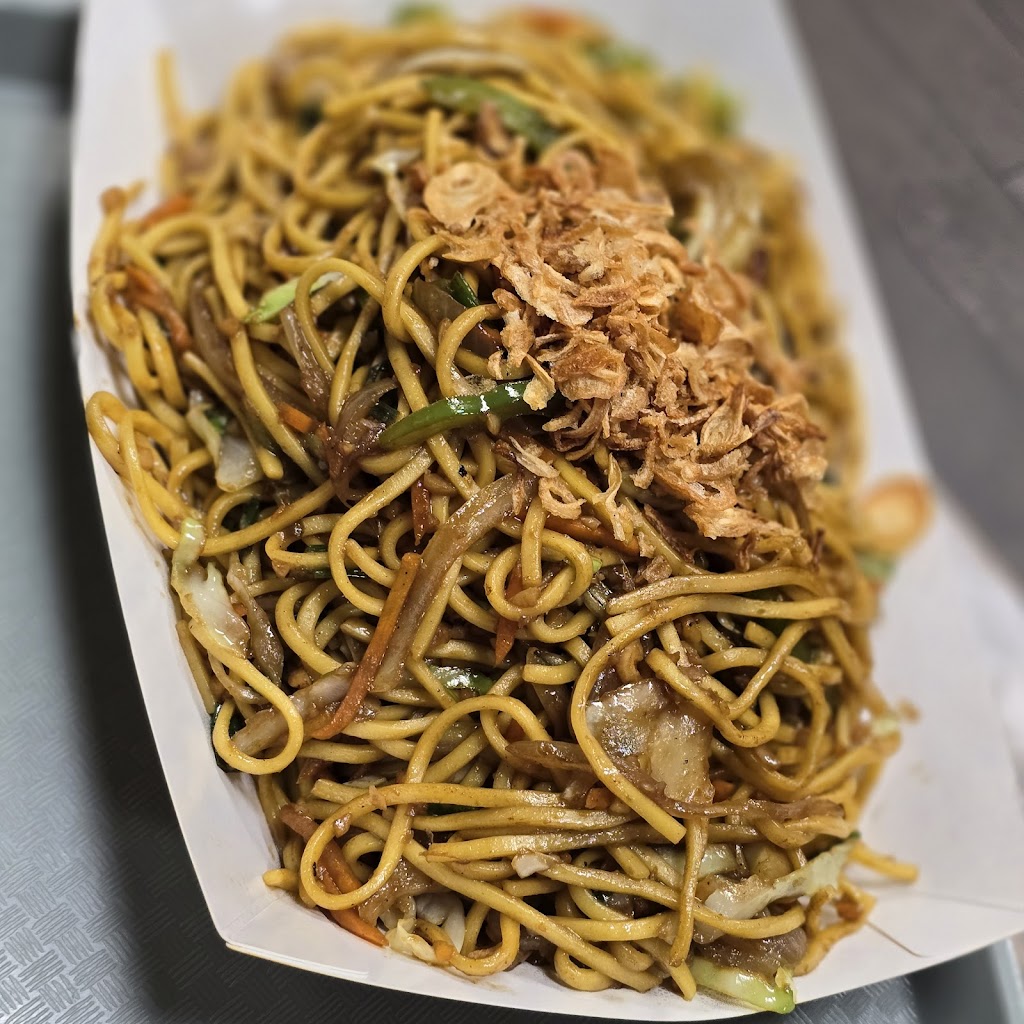 Chow mein