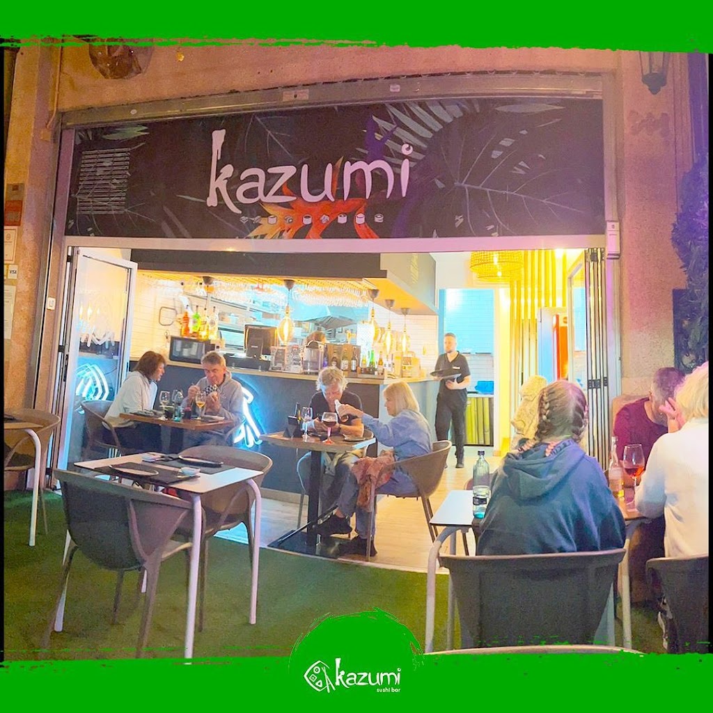 Kazumi Sushi Bar