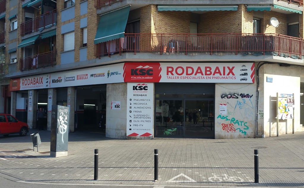 EUROTALLER Cornella Rodabaix