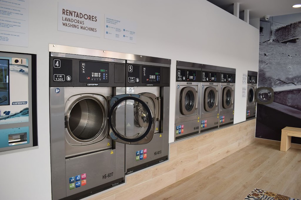 Foam Factory Bugaderia Autoservei