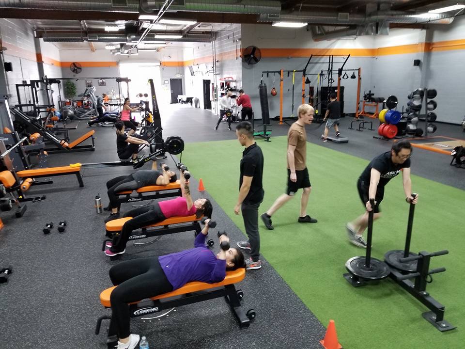  Foothill Physique Studio