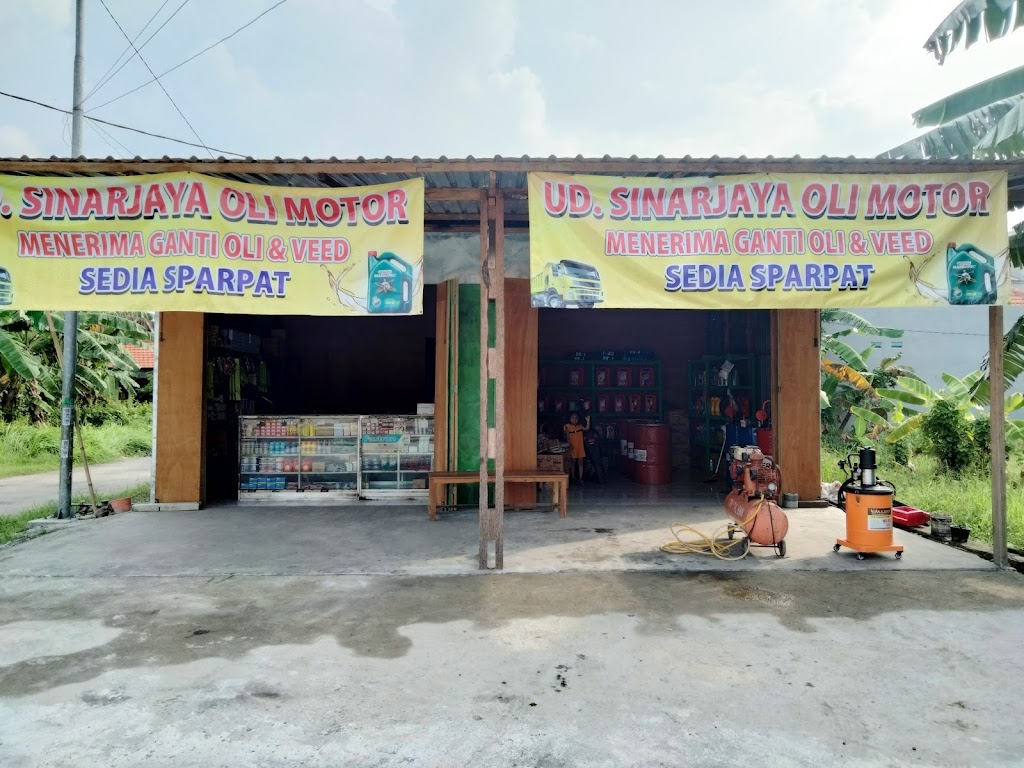 Sinar Jaya Oli
