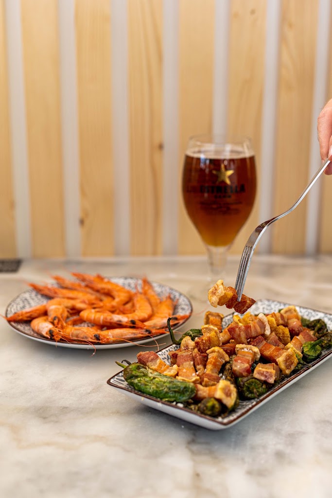 Restaurante Las Palmeras Premia — Papas fritas