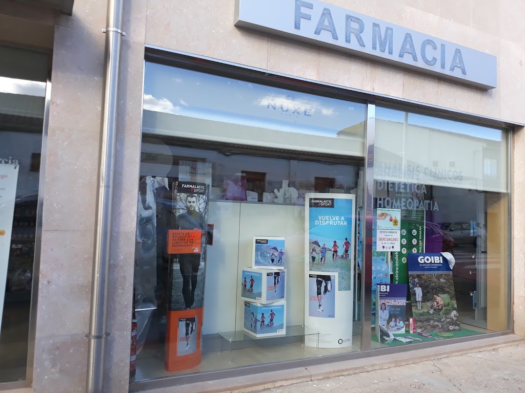 Farmacia Ana Maria Pina