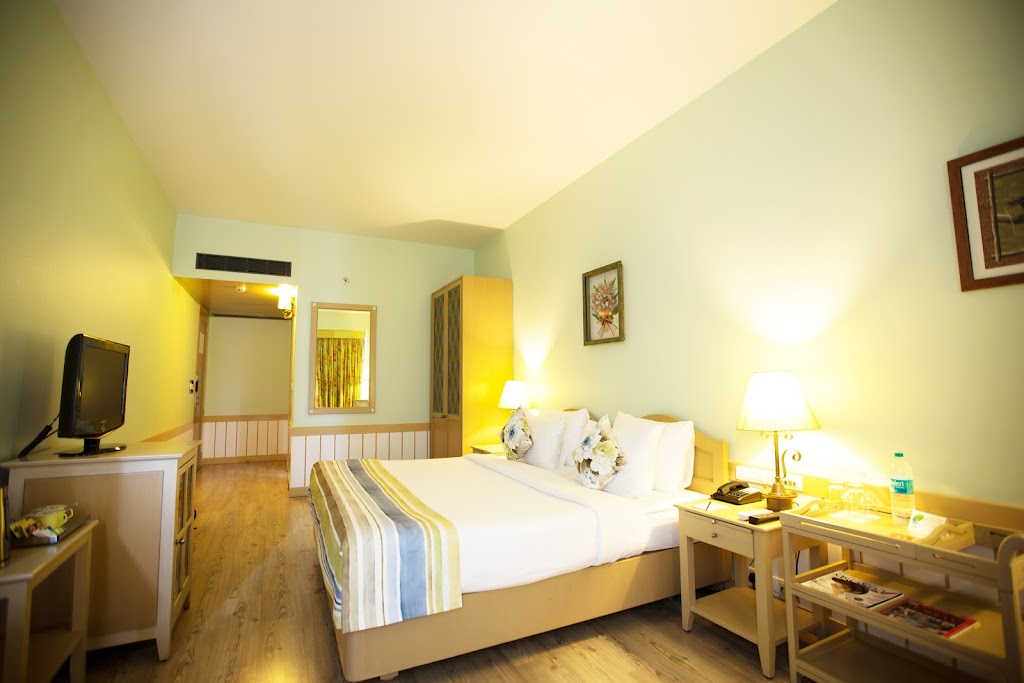 E Square The Fern An Ecotel Hotel Pune