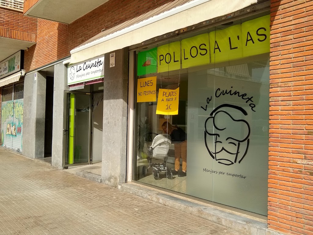 La Cuineta. Comida Para Llevar