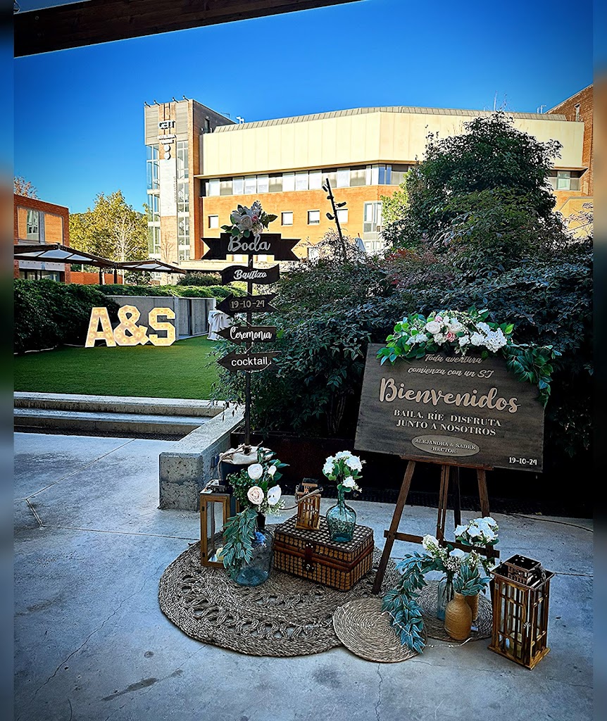 Modo Evento decoracio per a esdeveniments