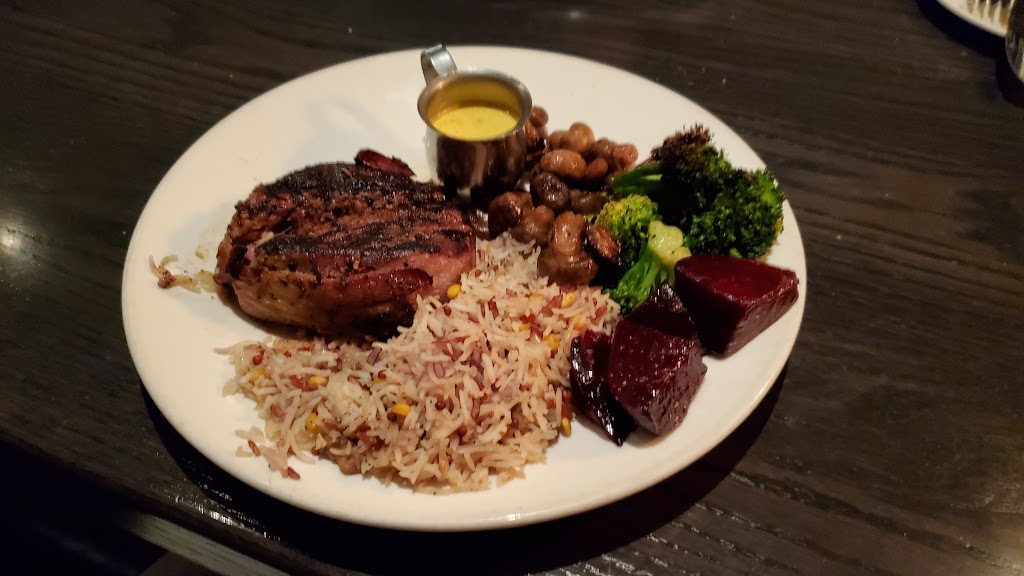 Sirloin steak
