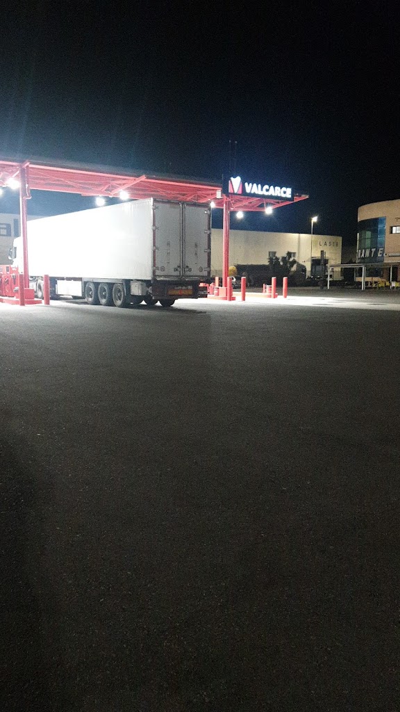 Gasolinera Valcarce