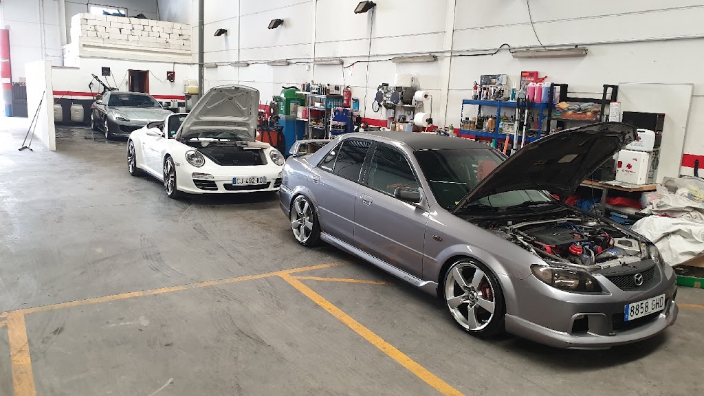 V.I.P Carwash Malaga