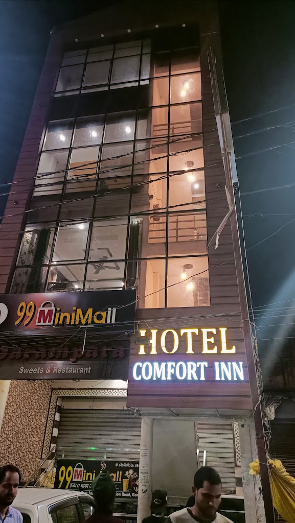 Hotel Comfort Inn