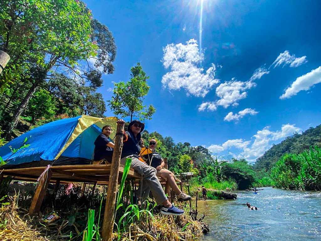 Muara emat Rivers rafting