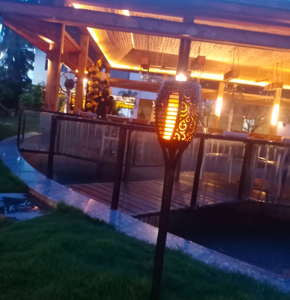 Rk Hotel Garden Restaurant
