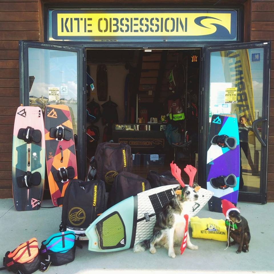 KITEOBSESSION Cursos Kitesurf Tarifa