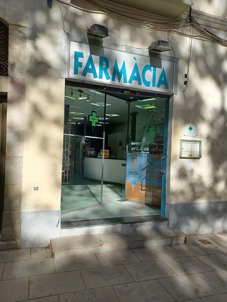 Farmacia Placa del Raspall