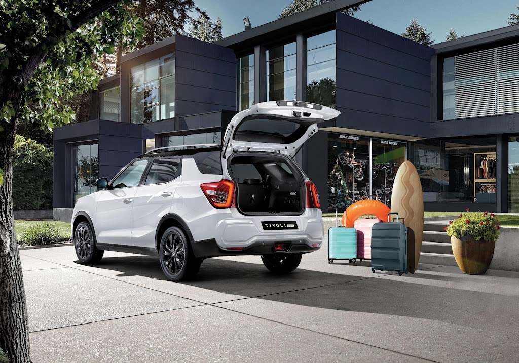 Concesionario Oficial KGM Permotor del Estrecho