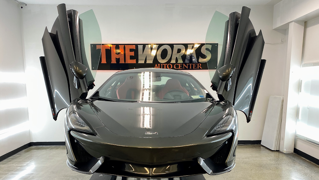 The Works Auto Center in Albany
