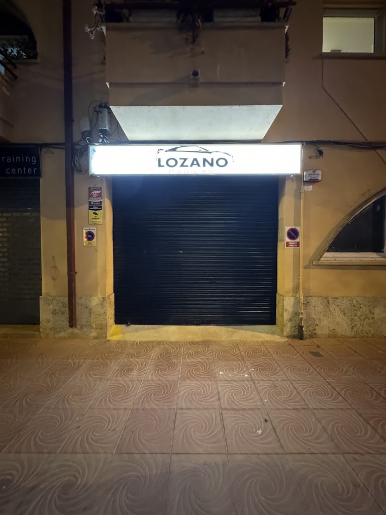 Lozano Pro Cars