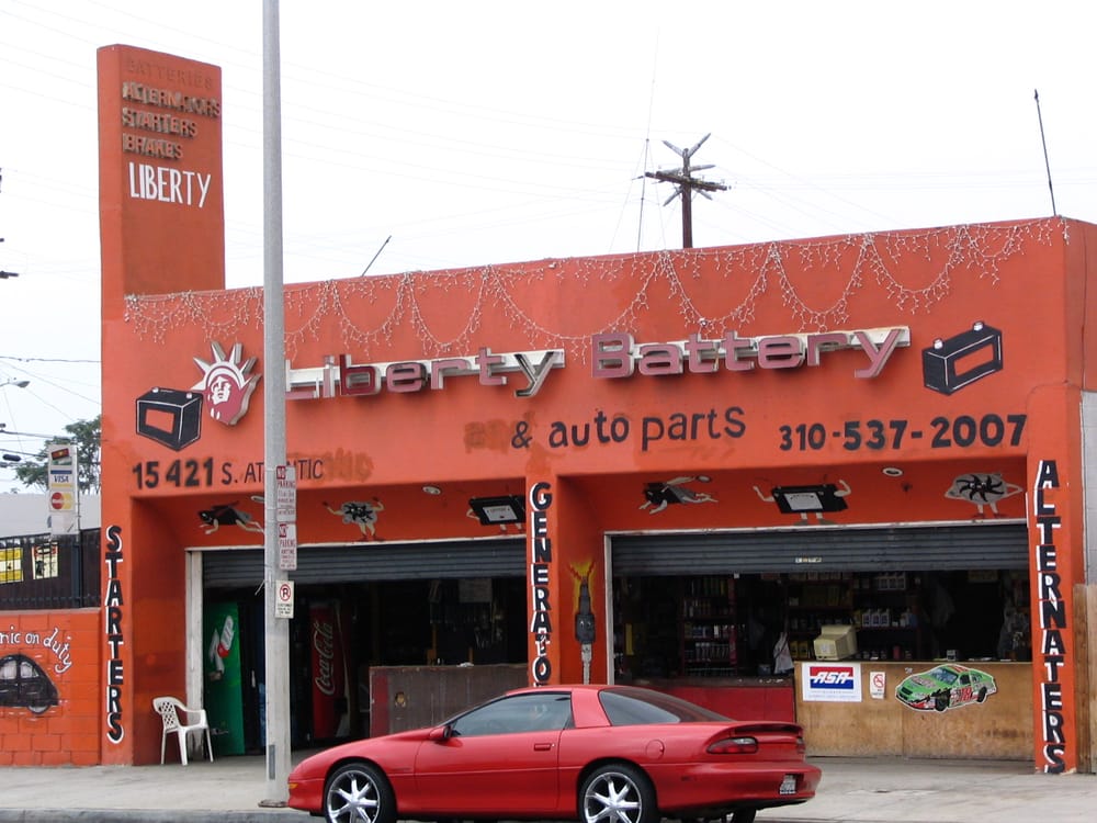 Liberty Battery & Auto Repair in Compton