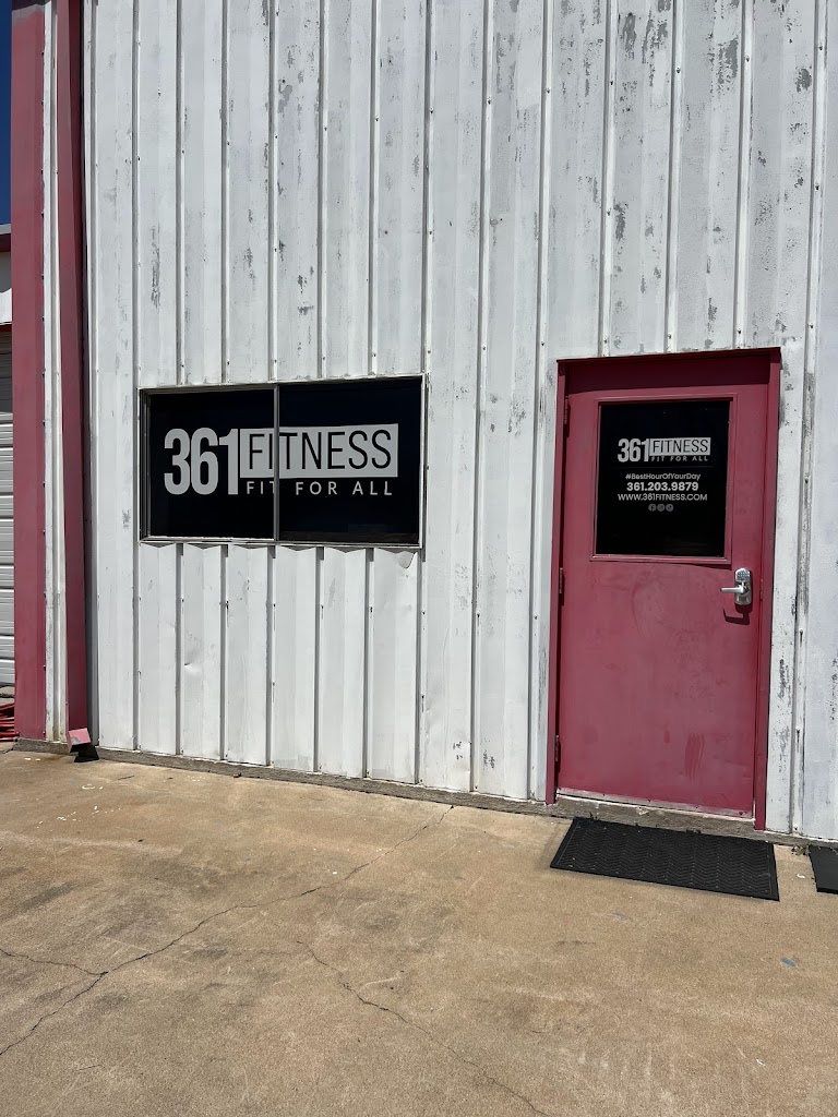  361 Fitness