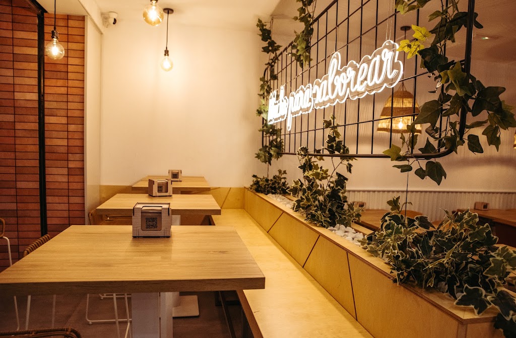 Confeitura Odeon — Ambiente