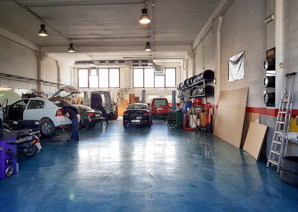Auto Taller Marthe — Taller