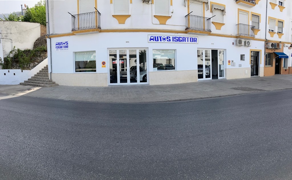 Autos Isgator Coches de Ocasion Cadiz