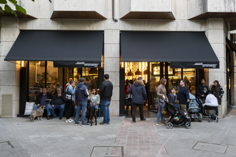 Restaurante Asador Botafumeiro Durango