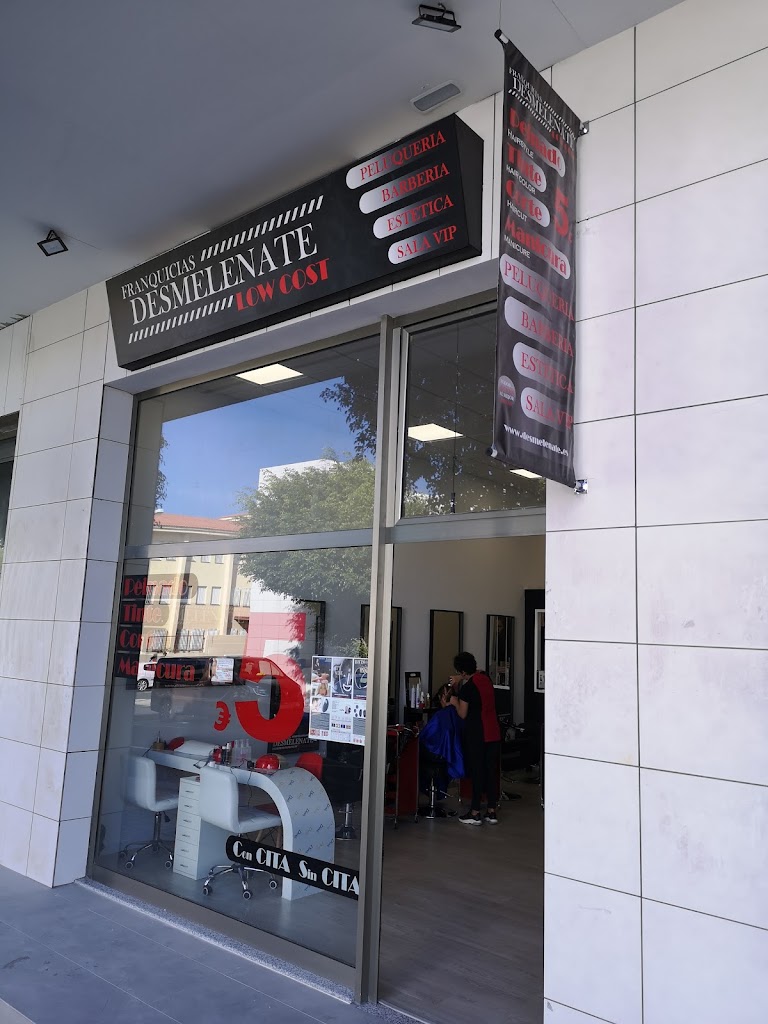 DESMELENATE VECINDARIO — Exterior