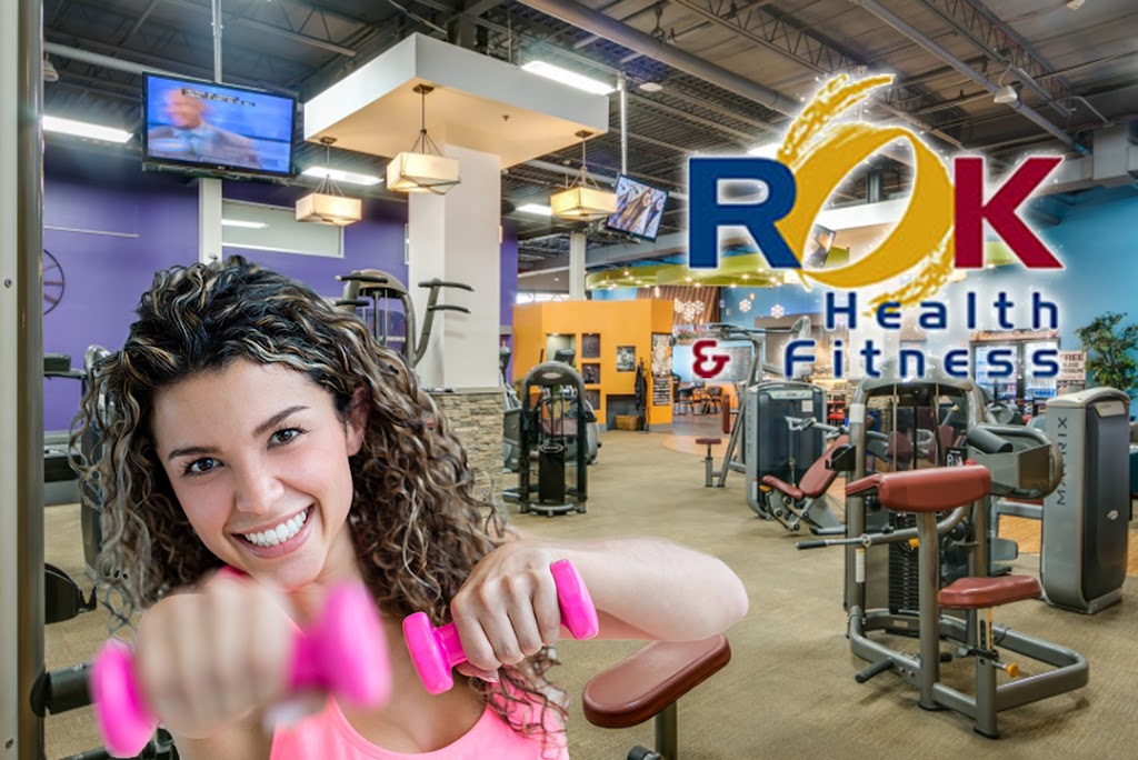  Rok Health & Fitness