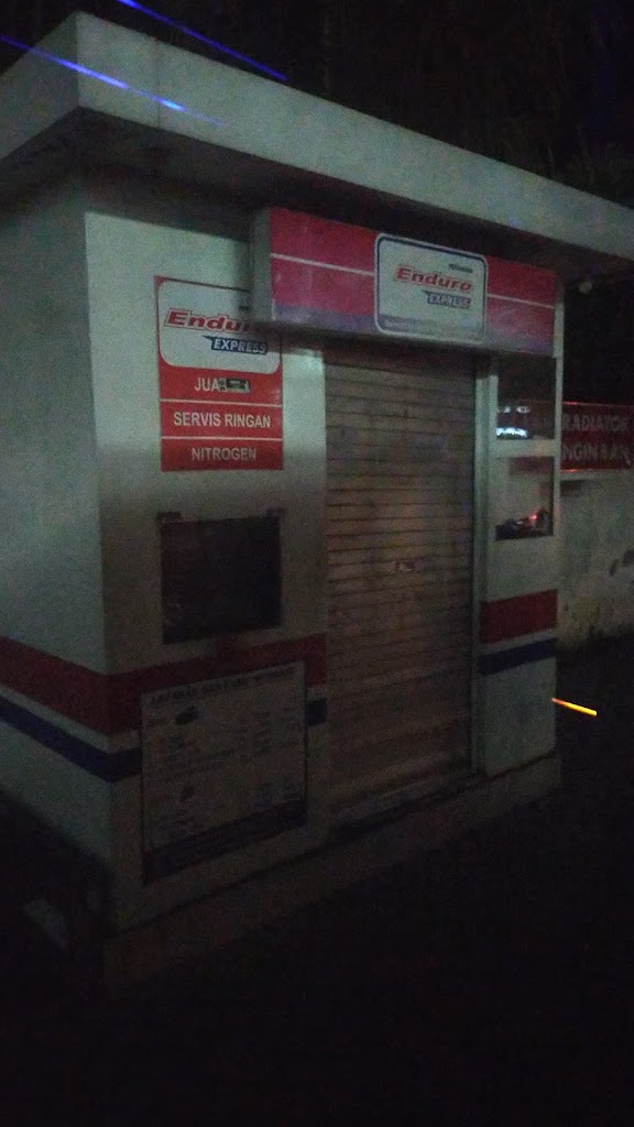 Pengisian angin Nitrogen