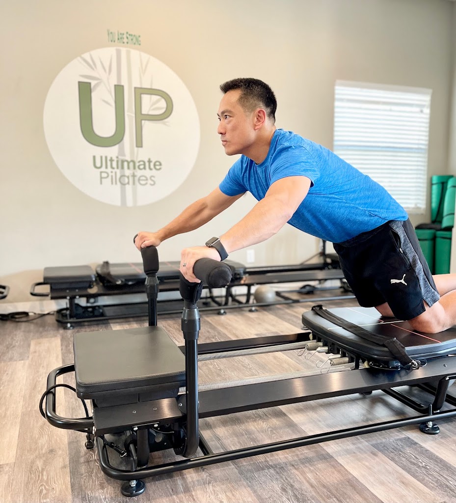  Ultimate Pilates