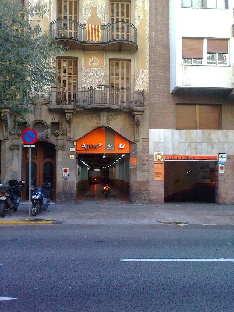 ITV Diputacio Applus