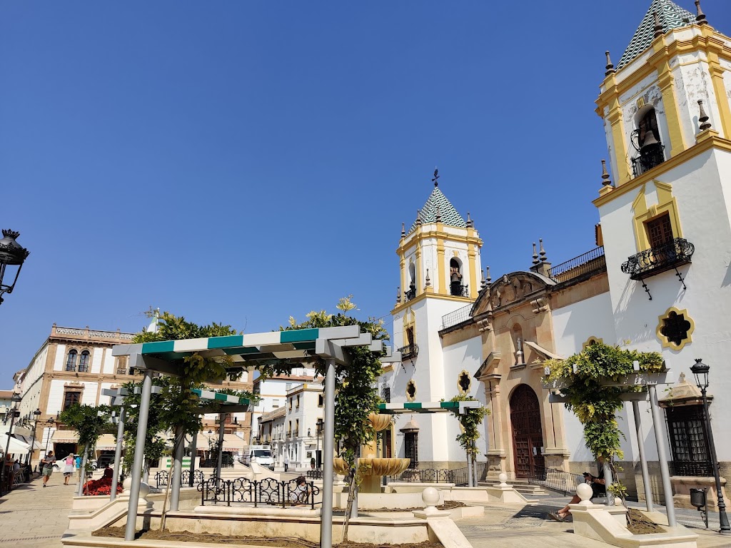 Parking APK2 Plaza Del Socorro