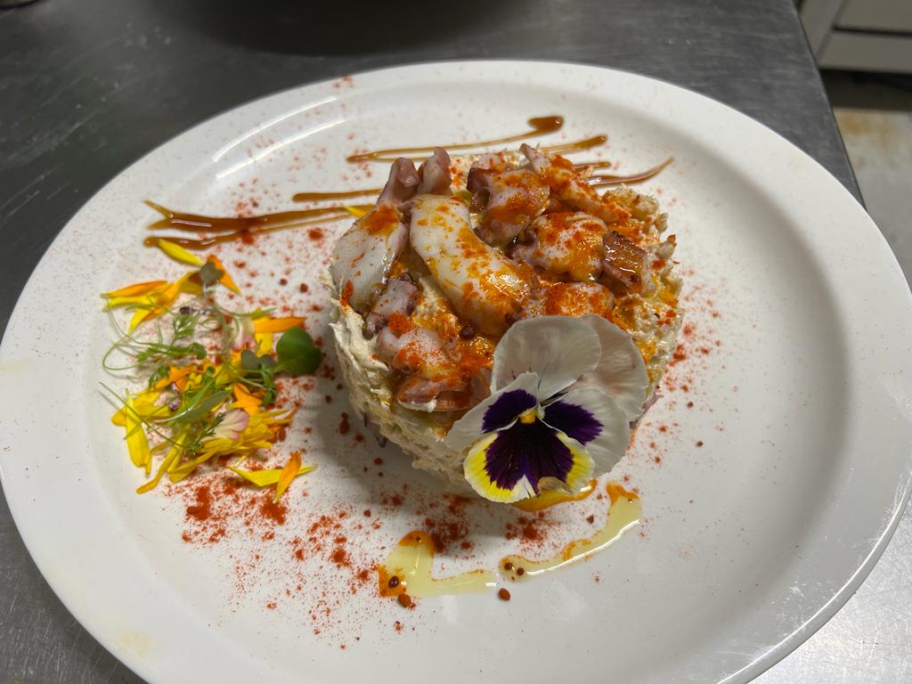 Bar Toki Alai — Comida y bebida