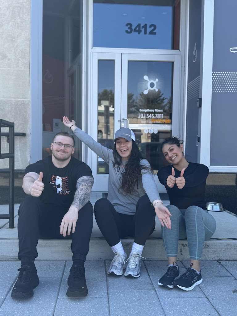  Orangetheory Fitness