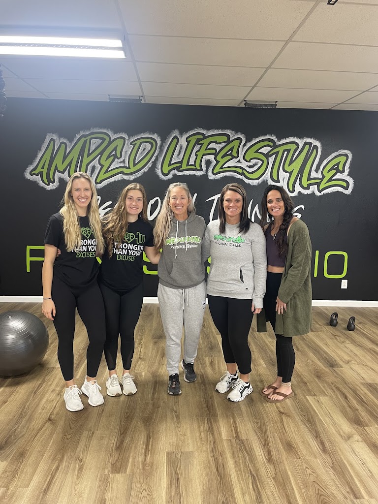  Amped Lifestyle Personal Training